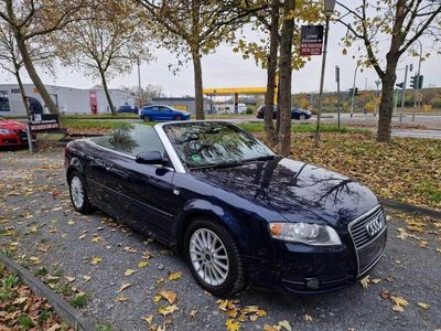 Audi A4 Cabriolet