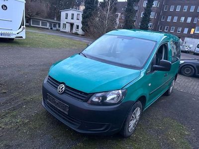 Gebraucht 2014 VW Caddy Startline Van / Kleinbus | 4.399 €