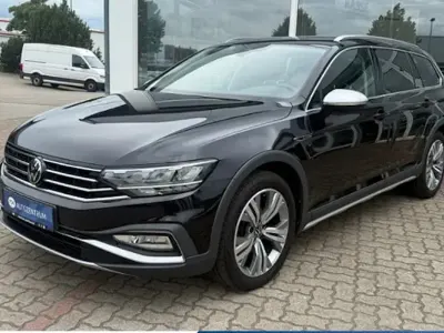 Gebraucht VW Passat Alltrack 200 PS (147 kW) 2023 Schwarz Kombi