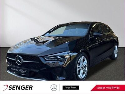 Mercedes CLA180 Shooting Brake
