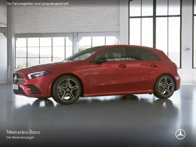 Gebraucht Mercedes A220 190 PS (139 kW) 2023