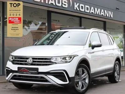 Gebraucht VW Tiguan Allspace