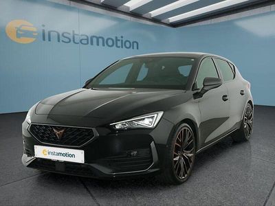 Gebraucht Cupra Leon VZ 300 PS (220 kW) 2024 Schwarz Kleinwagen