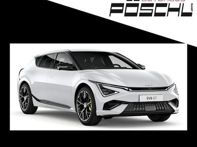 Weiß Neu 2025 Kia EV6 SUV | 63.890 € (Teuer)