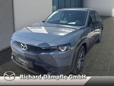 Gebraucht Mazda MX30 106 kW (145 PS) 2020 Polymetal grau SUV