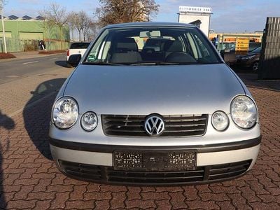 Silber Gebraucht 2003 VW Polo Comfortline Kleinwagen | 1.350 € (Guter Preis)