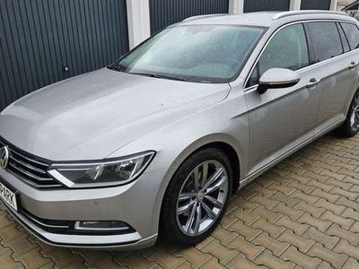 gebraucht VW Passat Variant 2.0 TDI Comfortline 18'ALU 1.Hand