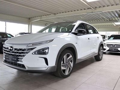 Gebraucht Hyundai Nexo Basis 163 PS (119 kW) 2021 Weiss SUV
