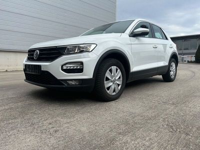 gebraucht VW T-Roc 1.6 TDI - Basis *Fahrschule*