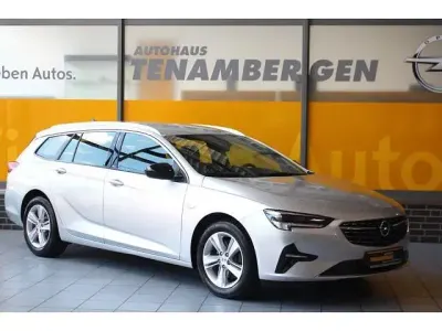 Brugt Opel Insignia Elegance 170 HK (125 kW) 2022 Grå Stationcar