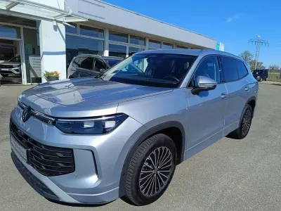 Gebraucht VW Tayron Elegance 193 PS (141 kW) 2025 Silber SUV