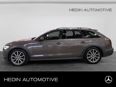 Gebraucht Audi A6 Allroad Sport 272 PS (200 kW) 2018 Braun Kombi