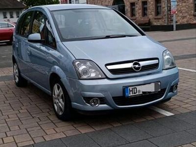 gebraucht Opel Meriva Meriva1.7 CDTI DPF Innovation 110 Jahre