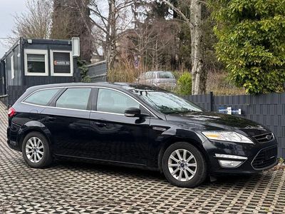 Gebraucht Ford Mondeo Business Edition 116 PS (85 kW) 2014 Schwarz Kombi