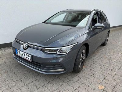 Gebraucht VW Golf VIII Move 110 PS (80 kW) 2023 Grau Kombi