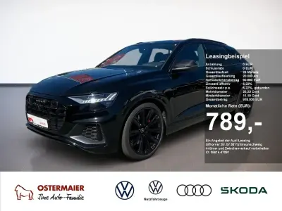 Gebraucht Audi SQ8 Competition 507 PS (372 kW) 2024 Schwarz SUV