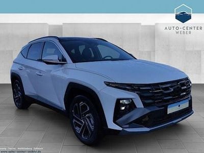 Weiß Gebraucht 2024 Hyundai Tucson Prime SUV | 36.880 € (Guter Preis)