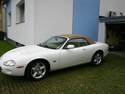 Jaguar XK