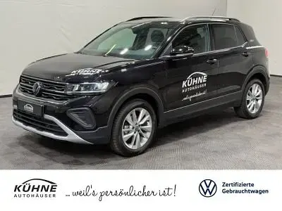 Occasion VW T-Cross Goal 150 ch (110 kW) 2025 Noir SUV