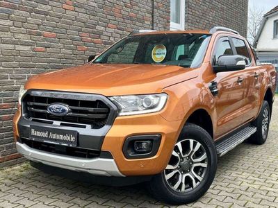 gebraucht Ford Ranger 4x4 2.0 Wildtrak-Paket II Garantie 1 Hand