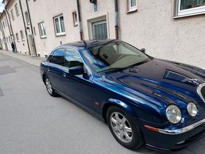 gebraucht Jaguar S-Type V6 -