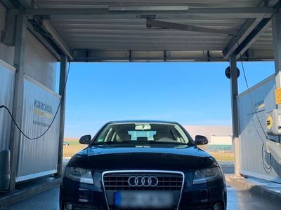 gebraucht Audi A4 B8 1.8 TFSI