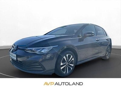 Second-hand VW Golf VII United 150 CP (110 kW) 2021 Gri Hatchback