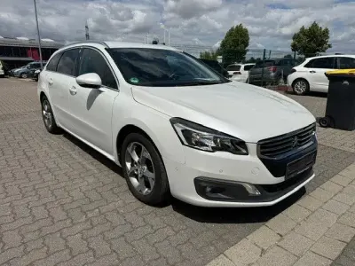 Gebraucht Peugeot 508 SW