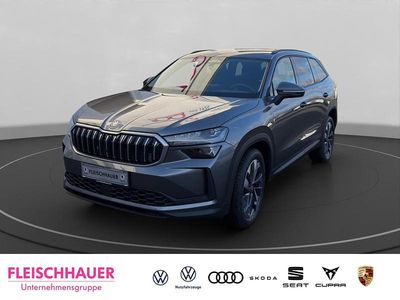 Schwarz Neu 2026 Skoda Kodiaq Selection SUV | 56.990 € (Etwas zu teuer)