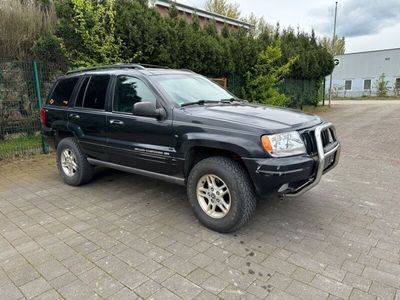 gebraucht Jeep Grand Cherokee Limited 4.0 Auto Limited offroud