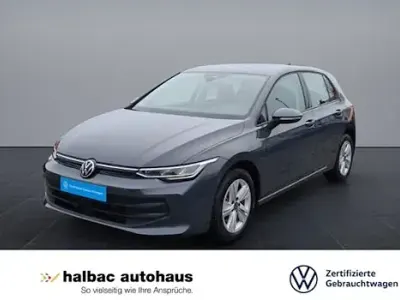 Brugt VW Golf VIII Life 116 HK (85 kW) 2024 Grå Sedan