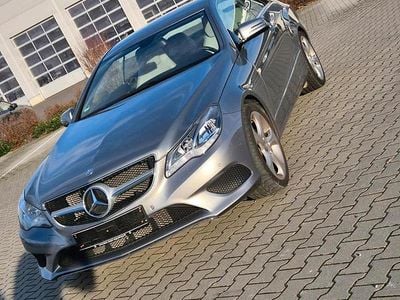 Gebraucht Mercedes E250 210 PS (154 kW) 2015 Grau Coupé