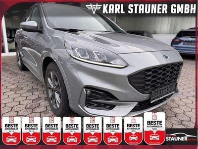 Gebraucht Ford Kuga ST-Line 120 PS (88 kW) 2024 Silber SUV