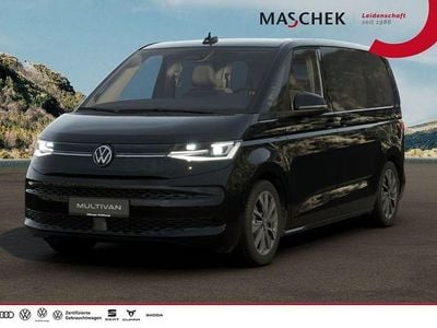 Neu VW Multivan Life 150 PS (110 kW) 2026 Deep black perleffekt Van