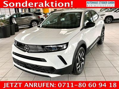 Nuova Opel Mokka Elegance 131 CV (96 kW) 2025 Bianco SUV