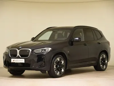 Brugt BMW iX3