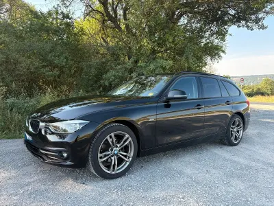 Gebraucht BMW 318