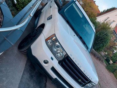 Gebraucht Land Rover Range Rover Sport 2008 Weiß SUV