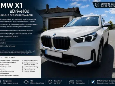Usado BMW X1