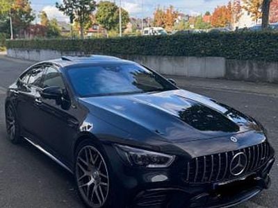 Mercedes AMG GT 53