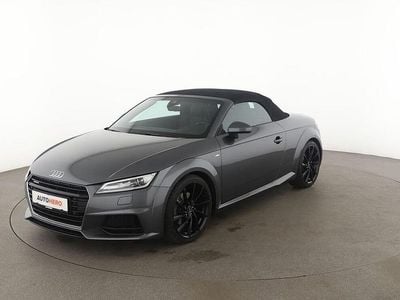 Audi TT Roadster