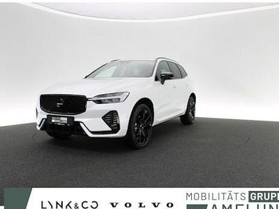 Neu Volvo XC60 Plus 250 PS (183 kW) 2026 Weiß SUV