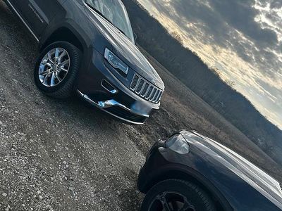 Gebraucht Jeep Grand Cherokee 250 PS (183 kW) 2014 Andere farben SUV
