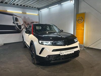 Gebraucht Opel Mokka S 131 PS (96 kW) 2023 Weiß SUV