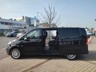 Gebraucht Mercedes Vito Edition 163 PS (119 kW) 2022 Schwarz Van