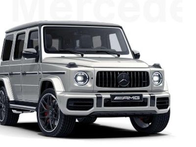 Weiß Gebraucht 2023 Mercedes G63 AMG AMG SUV | 166.000 € (Fairer Preis)