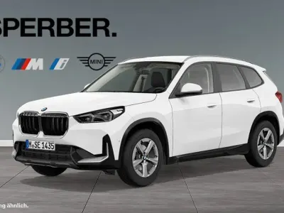 Gebraucht BMW X1 136 PS (100 kW) 2022 Weiß SUV