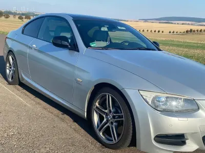 Gebraucht BMW 335 M Sport 306 PS (225 kW) 2011 Silber Coupé
