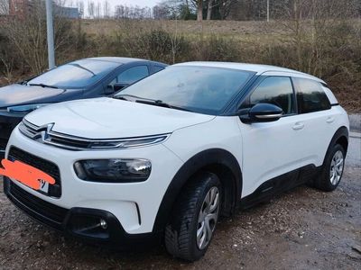 gebraucht Citroën C4 CactusFeel mit Kamera