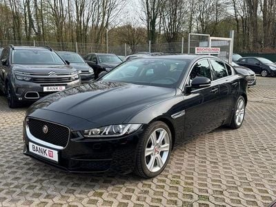 Gebraucht Jaguar XE 179 PS (131 kW) 2016 Schwarz Limousine